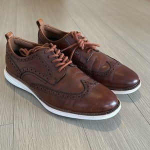 Cole Haan Grand Evolution Wing Oxford, Size 9